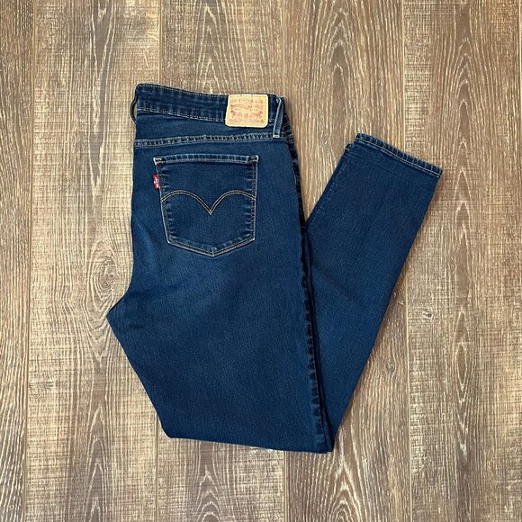 Levi’s 711 Skinny Jeans – Size 33 - Picture 5 of 14